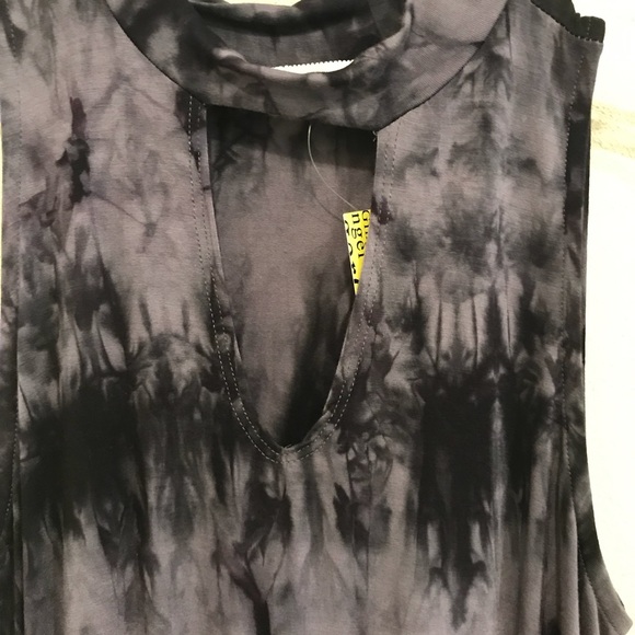 Tie dye tunic/dress - Picture 4 of 6